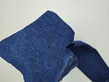 dzwony reserved: Denim, Jeansy damskie, rozmiar L — 4