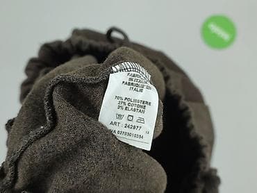 spodnie hello kitty pluszowe: Spodnie materiałowe damskie, rozmiar S — 4