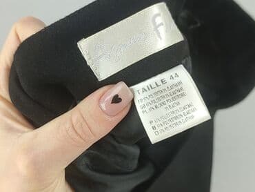 legginsy lateksowe z wysokim stanem: Agnes, Spódnica damska, 2XL — 4