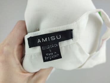 bluzki lamu: Amisu, Top damski, rozmiar L — 5