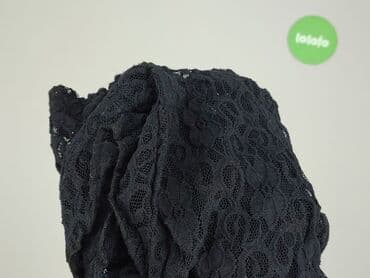 czarne bluzki z siateczki: Bluzka damska, rozmiar S — 4