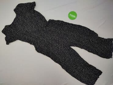 kombinezon długi rękaw krótkie spodenki: Kombinezon damski, rozmiar L — 3