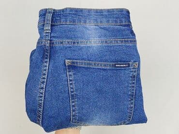 sinsay plus size spodnie: Sinsay, Jeansy dla mężczyzn, rozmiar M — 7