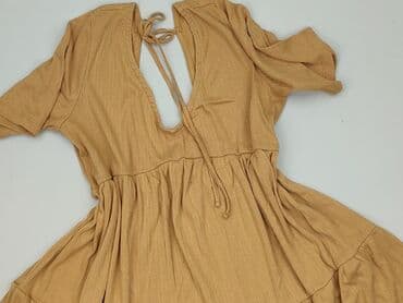 monnari sukienki boho: Sukienka damska, rozmiar S — 1