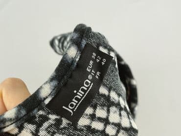 bluzka do ołówkowej spódnicy: Janina, Жіноча блуза, розмір M — 5