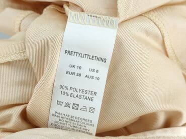 ubrania lateksowe: PrettyLittleThing, Body damskie, rozmiar M — 5