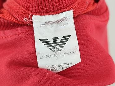 primark sweter: EA7 Emporio Armani, Bluza dla mężczyzn, rozmiar M — 5