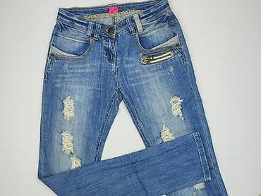 buty george: Jeansy damskie, rozmiar XS — 1