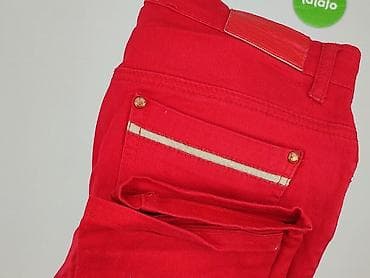 czerwona sukienka pull: Jeansy damskie, rozmiar M — 6