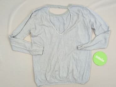 poliamid w swetrze: Sweter damski, rozmiar L — 3