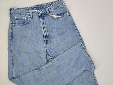 weekday jeans: Jeansy damskie, rozmiar M — 1