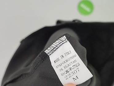 simple: Moda Italia, Spodnie materiałowe damskie, rozmiar M — 4