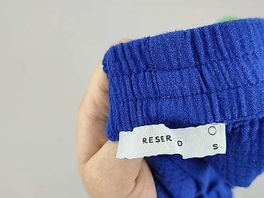 spodenki relab: Reserved, Szorty damskie, rozmiar S — 4