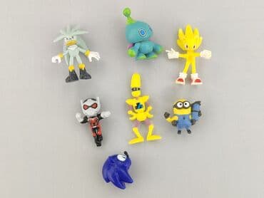 czapka minionki: Figurka dla Dzieci, stan - Bardzo dobry — 1