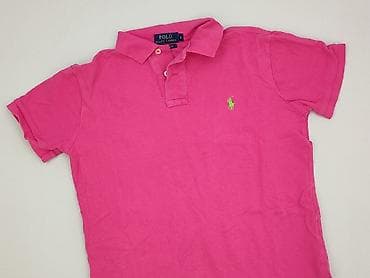 prl koszula: Polo Ralph Lauren, Damska koszulka polo, rozmiar S — 1