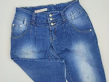 bluzki wrangler: Spodnie 3/4 damskie, rozmiar XL — 1