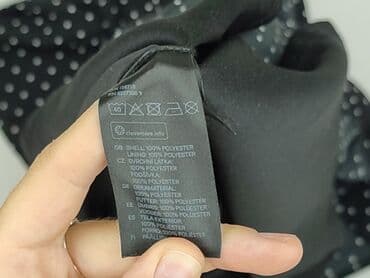 sukienki czarne duże rozmiary: H&M, Sukienka damska, rozmiar S — 6