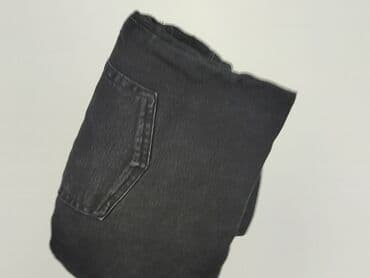 bershka spodnie dresowe: Bershka, Jeansy damskie, rozmiar 2XL — 5