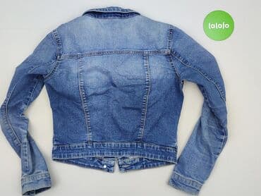 jaki żakiet do rozkloszowanej sukienki: Vero Moda, Kurtka jeansowa damska, S — 3