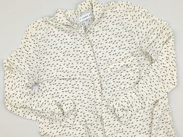 house bluzka z kotem: PULL&BEAR, Koszula damska, rozmiar L — 1