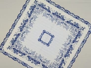 Dekoracje do domu: Obrus 56 x 56, kolor - Kolorowy, stan - Idealny — 1