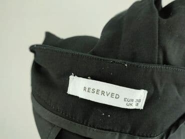 chinosy damskie reserved: Reserved, Spodnie materiałowe damskie, rozmiar S — 5