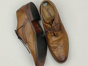 обувь: Класичні туфлі для чоловіків, розмір 45 — 1