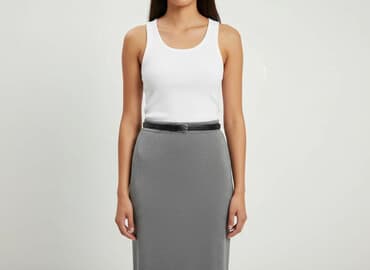 spódniczka pull and bear: PULL&BEAR, Spódnica damska, rozmiar S — 1