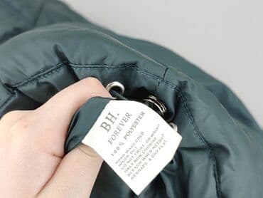 bluzy stich: Kurtka zimowa damska, rozmiar M — 5