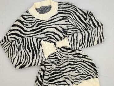 sweter panterka: Shein, Sweter damski, rozmiar One size — 1