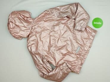 sukienka fuksja dodatki: Kurtka przeciwdeszczowa, Coccodrillo, 13 lat, 152-158 cm, stan - Bardzo dobry — 3