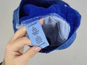 dsquared2 krotkie spodenki: Denim Collection, Shorts for women, size M — 5