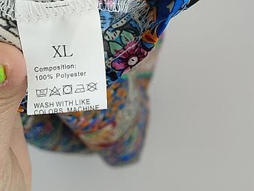 oryginalne sukienki boho: Bluzka damska, rozmiar XL — 5