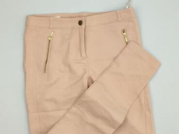 beżowe buty na koturnie ccc: Mohito, Spodnie materiałowe damskie, rozmiar S — 1