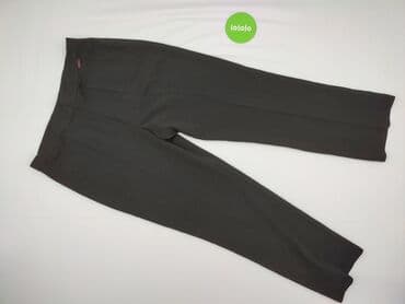 garnitur damski rozmiar 44: Spodnie materiałowe damskie, rozmiar 4XL — 2