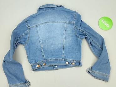 divided kurtka: H&M Divided, Kurtka jeansowa damska, rozmiar S — 4
