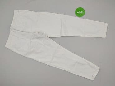 spodnie bialcon: Orsay, Spodnie materiałowe damskie, rozmiar M — 3