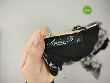 sukienka maxi plus size: Sophie, Sukienka damska, rozmiar M — 4