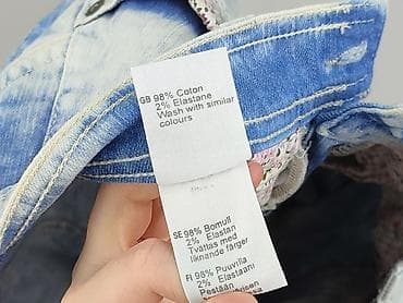 pull jeans: Denim, Jeansy damskie, rozmiar M — 5