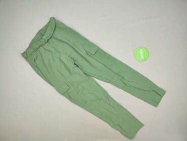 spodnie cargo damskie new yorker: Esmara, Spodnie materiałowe damskie, rozmiar M — 2