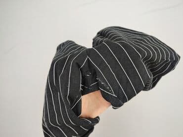 buty ze wstążką: PULL&BEAR, Spodnie materiałowe damskie, rozmiar L — 5