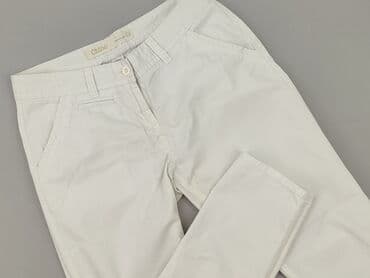 Next, Material trousers for women, size L (EU 40)