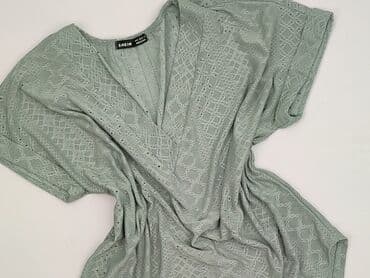 shein sukienki dlugie plus size: Shein, Bluzka damska, rozmiar M — 1