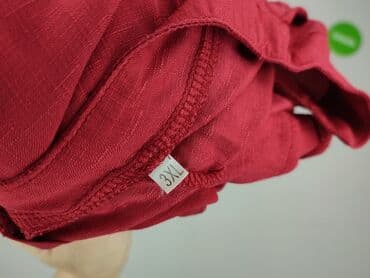 czerwona marynarka h m: Bluzka damska, 3XL — 5