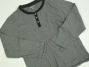 h m marynarka w paski: IDENTIC, Bluzka dla mężczyzn, M — 1