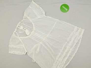 biala marynarka do sukienki: Joanna Hope, Bluzka damska, rozmiar L — 3