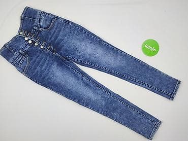 Denim Life, Jeansy damskie, rozmiar L — 2