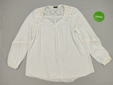 dluga biala koszula: M&Co, Bluzka damska, rozmiar L — 2