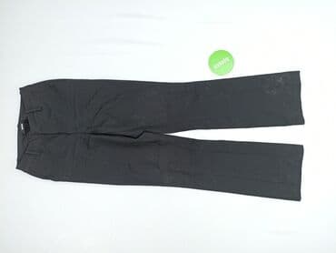 only play curve spodnie: Bik Bok, Material trousers for women, size S (EU 36) — 2