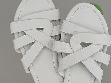 buty bugatti ccc: Sinsay, Klapki damskie, rozmiar 38 — 5